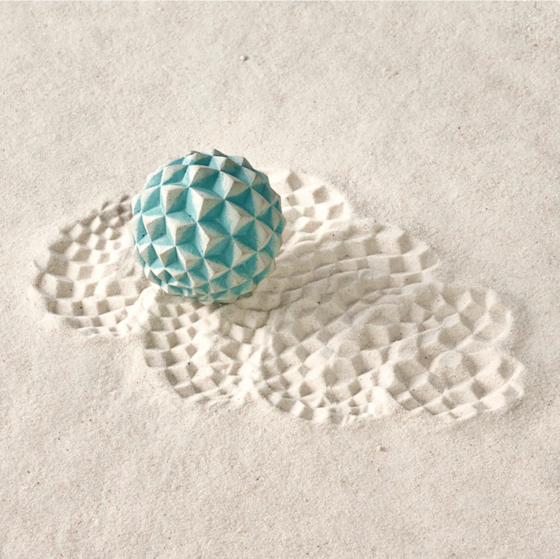 25-0435 Meditation Sphere - Cubes