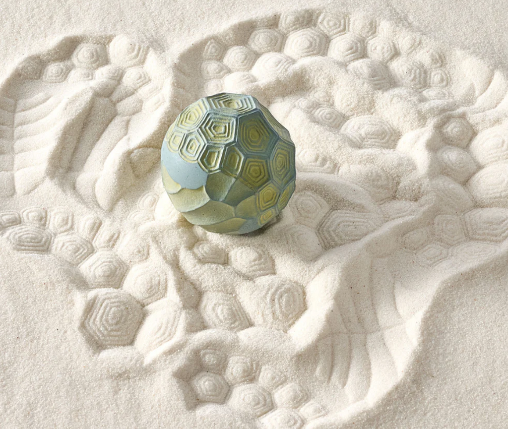 25-0440 Meditation Sphere - Turtle