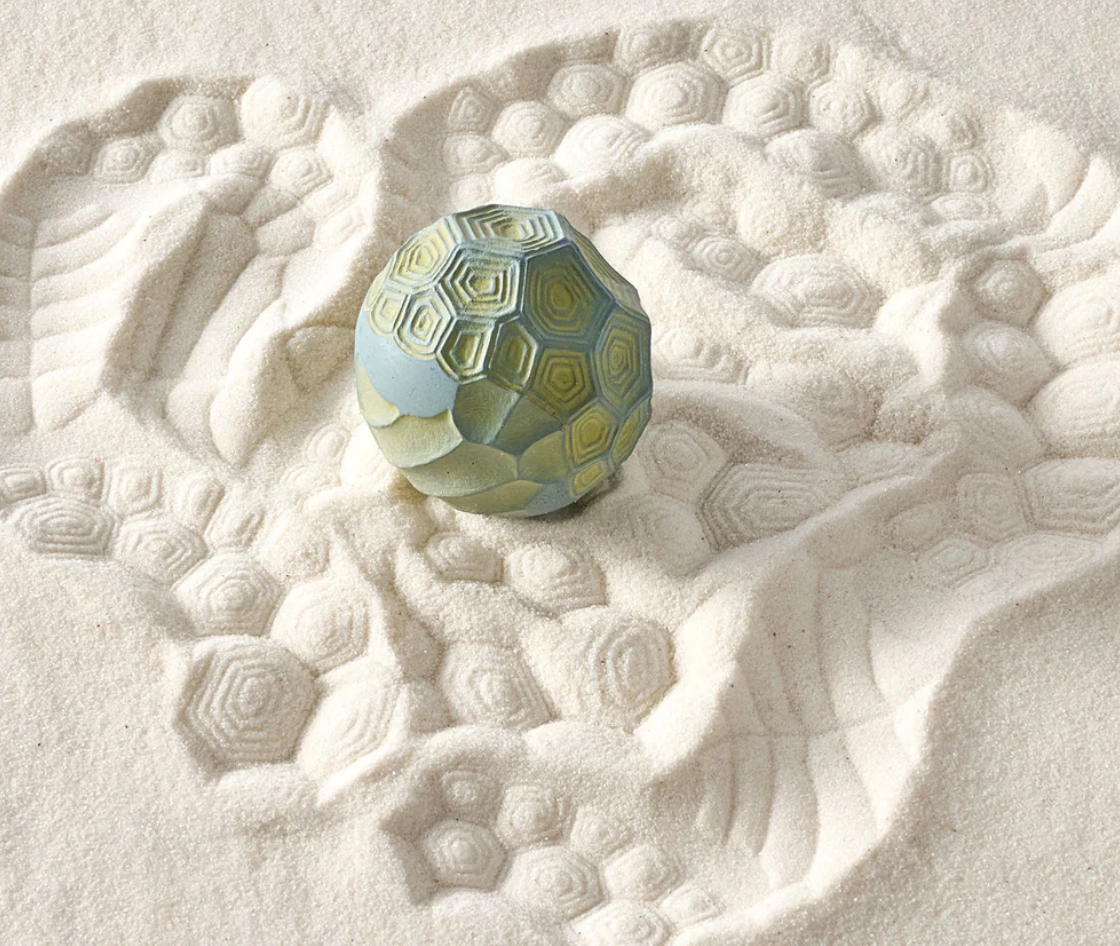 25-0440 Meditation Sphere - Turtle