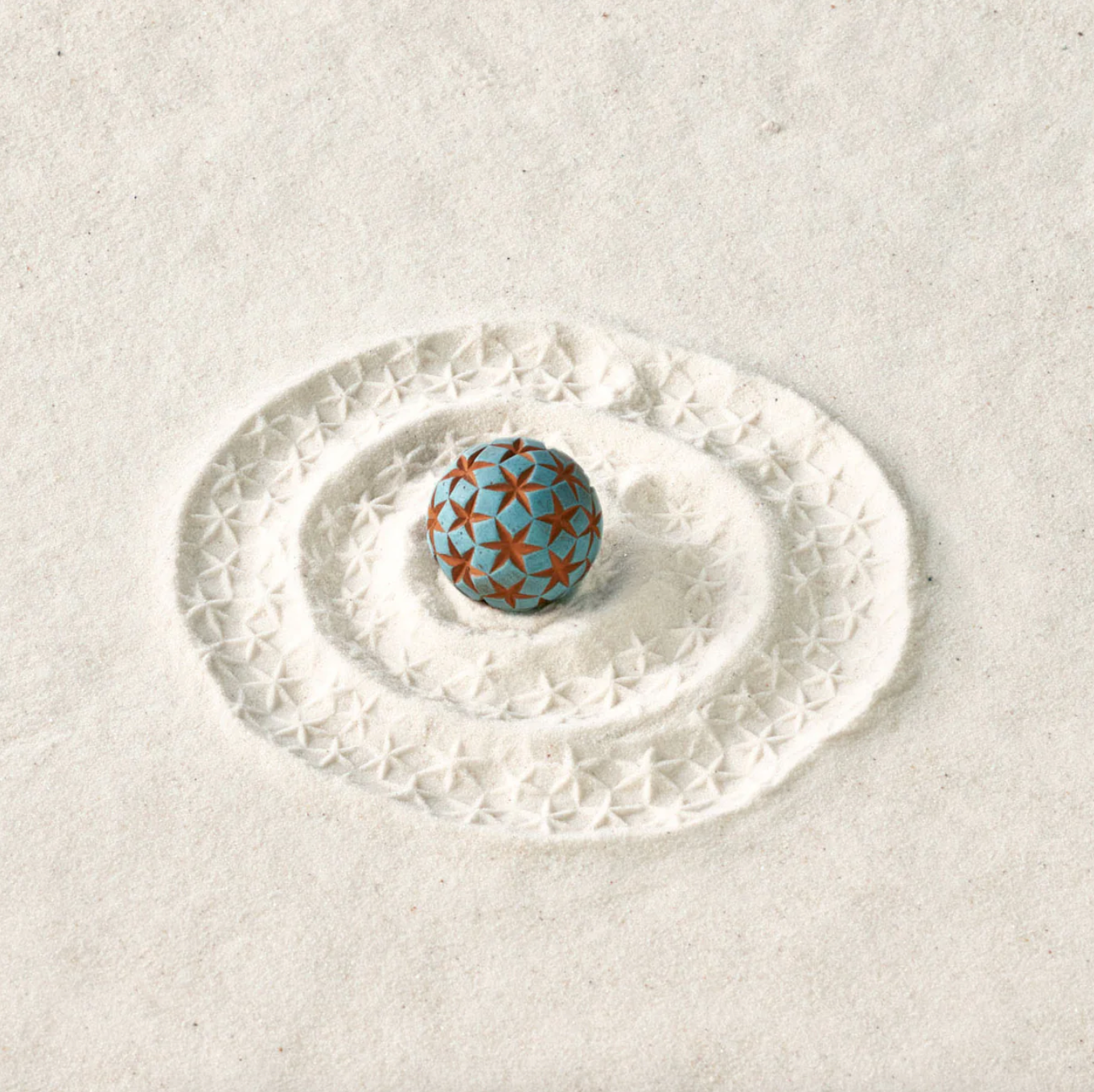 25-0446 Meditation Sphere - Twinkles
