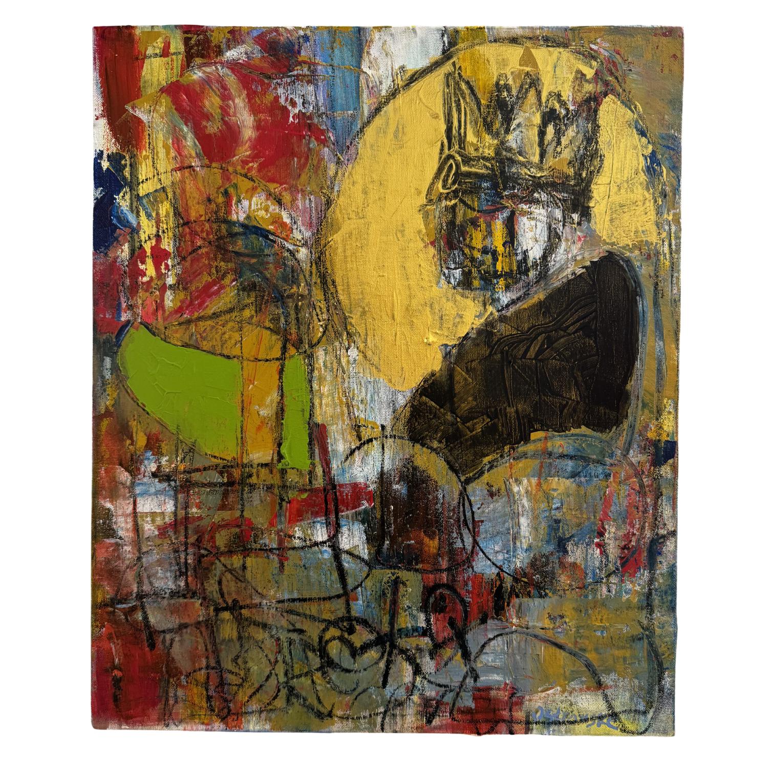 Juice Box by Joe Ostrowske