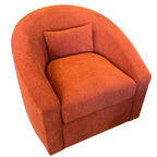 23-0603 U-Turn Swivel Chair