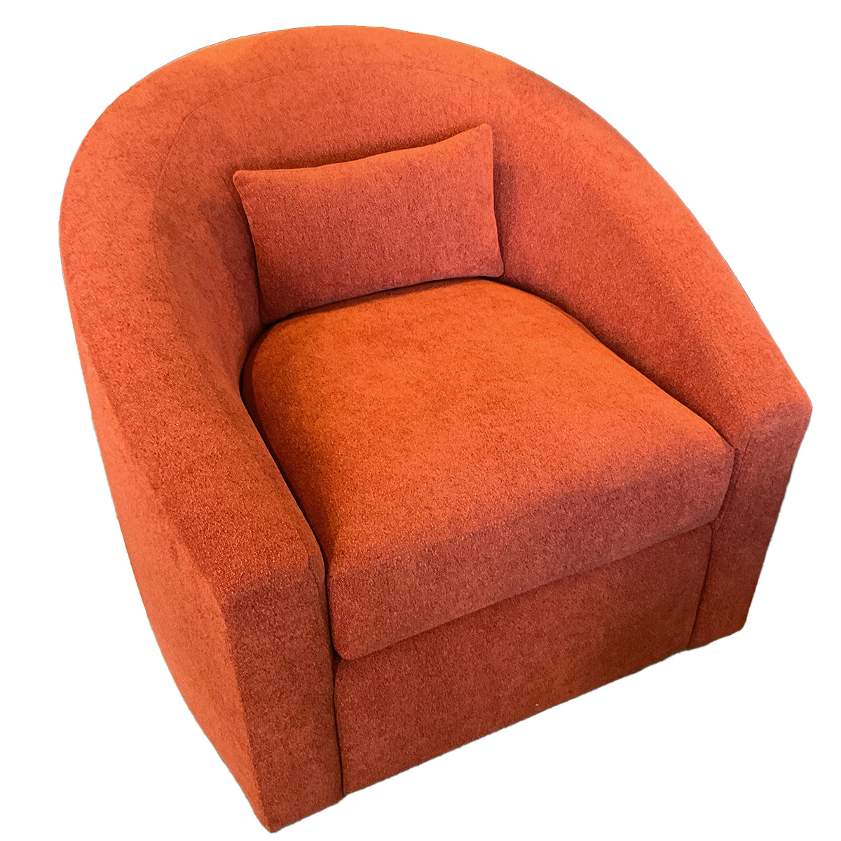 23-0603 U-Turn Swivel Chair