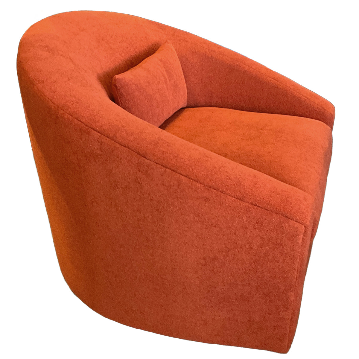 23-0603 U-Turn Swivel Chair