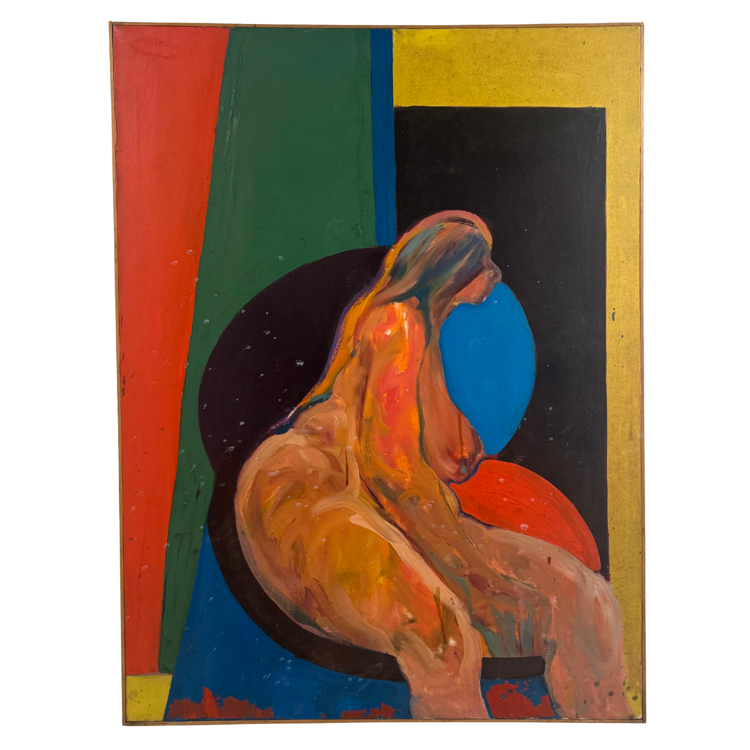 Untitled by Patricia Zinsmeister Parker