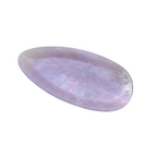 Eco Acetate Oval Accessories Tray: Pink Clouds
