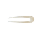 Eco The French Hair Pin: Ivory Pearl