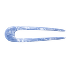 Eco The French Hair Pin: Powder Blue