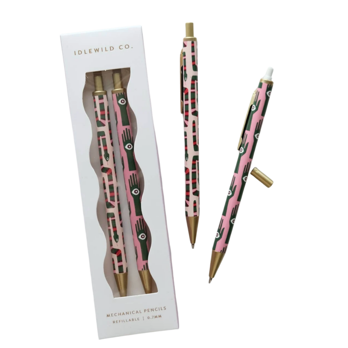 Mechanical Pencils | Folk Art