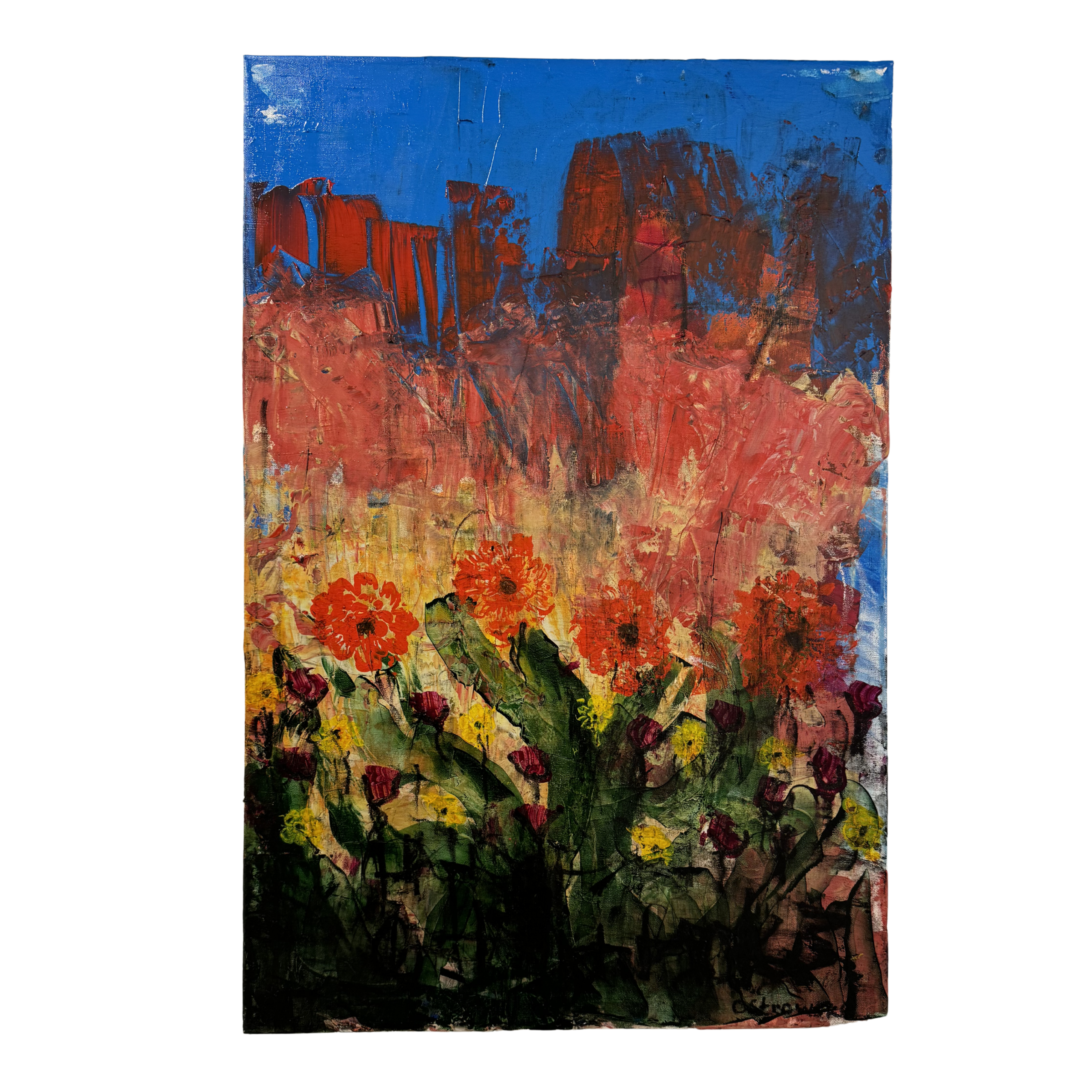 Whispers In Bloom by Joe Ostrowske
