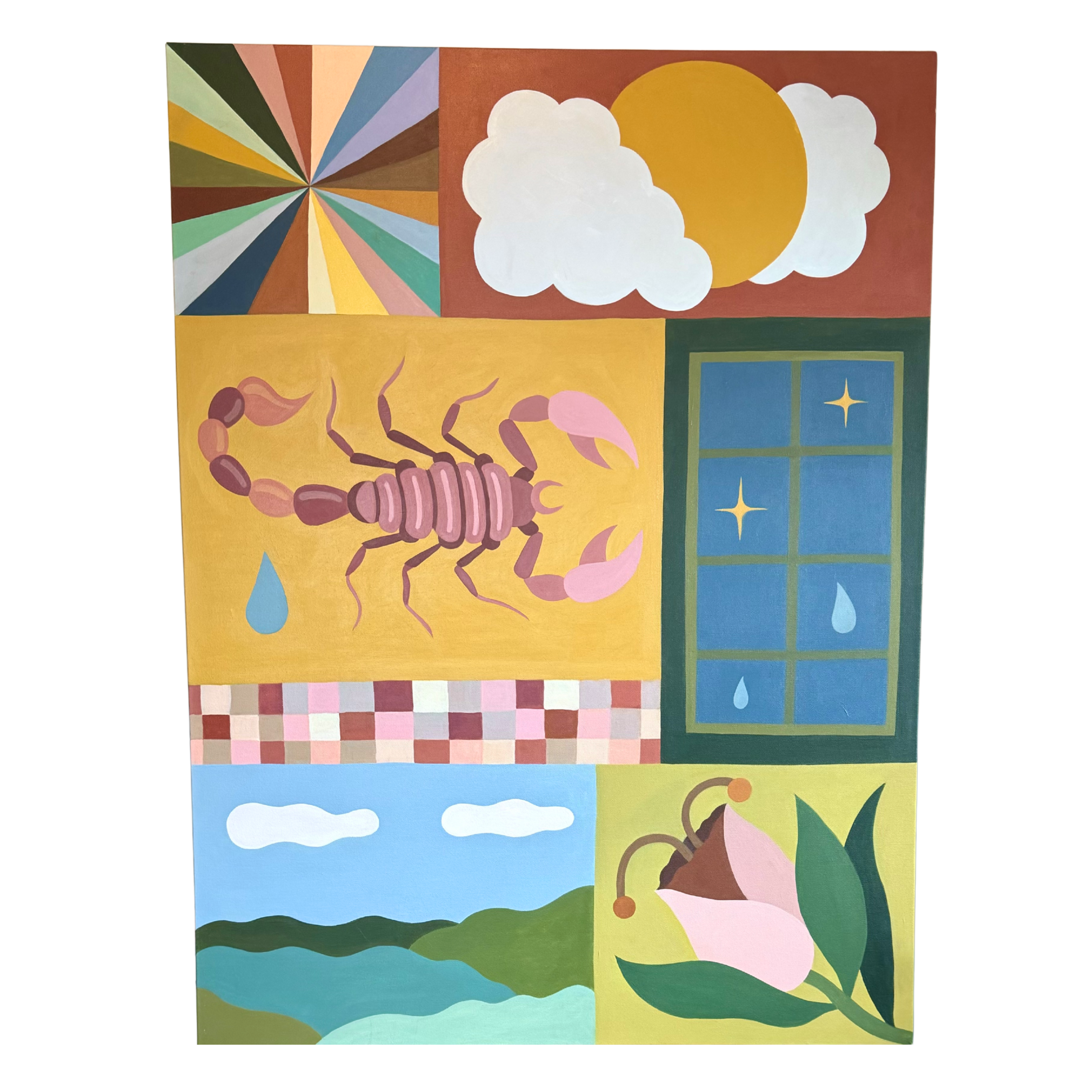 Head in the Clouds by Sam Lilenfield