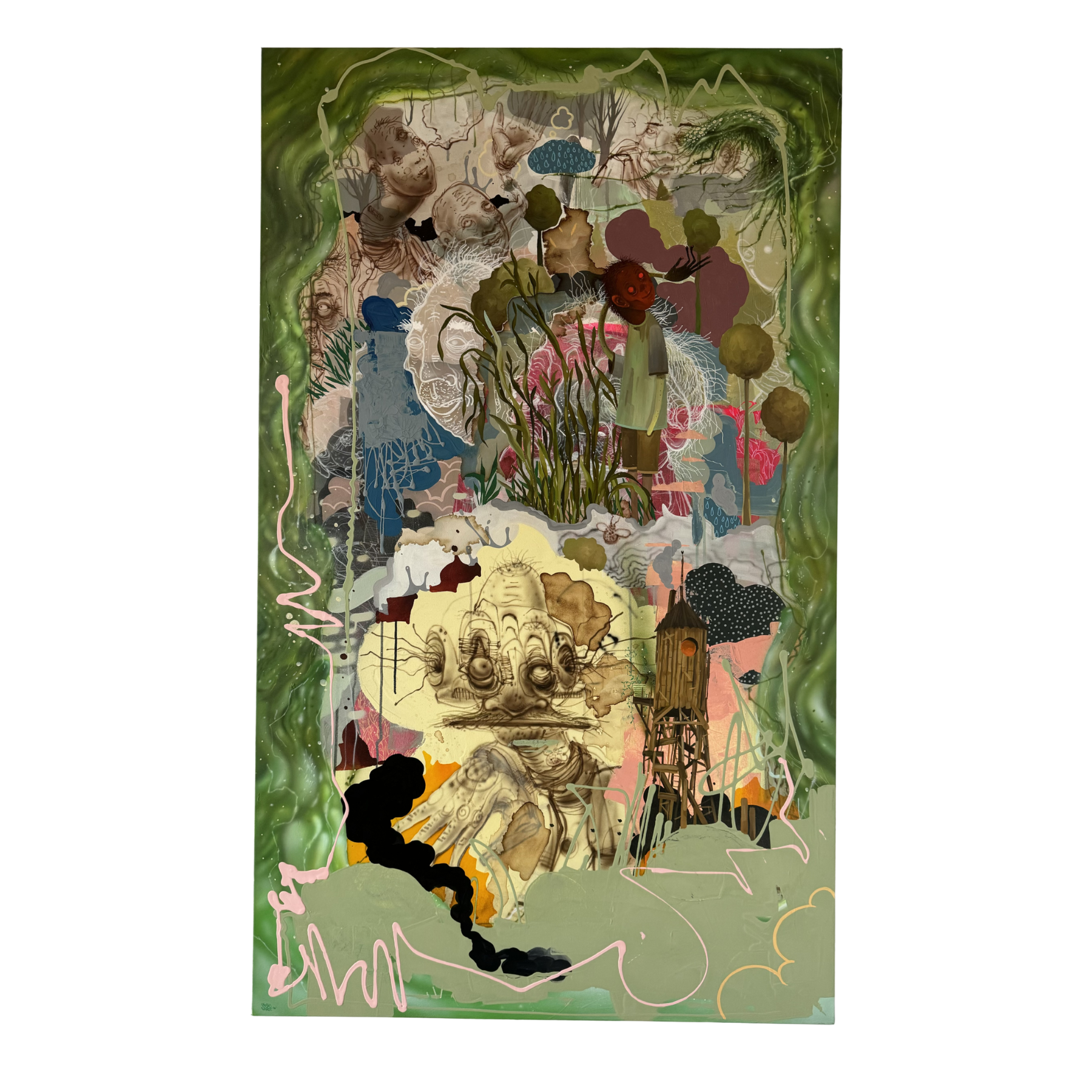 You Know What? It Did Say Something About a Caterpillar in My Horoscope Last Sunday, Martha by Steve Ehret