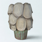Abstract Planter by Joan Lurie
