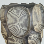 Abstract Planter by Joan Lurie