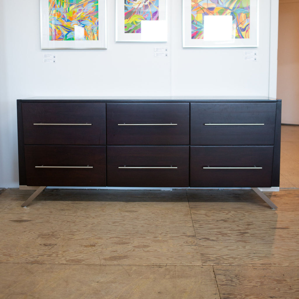 Green Bay 6-Drawer Dresser