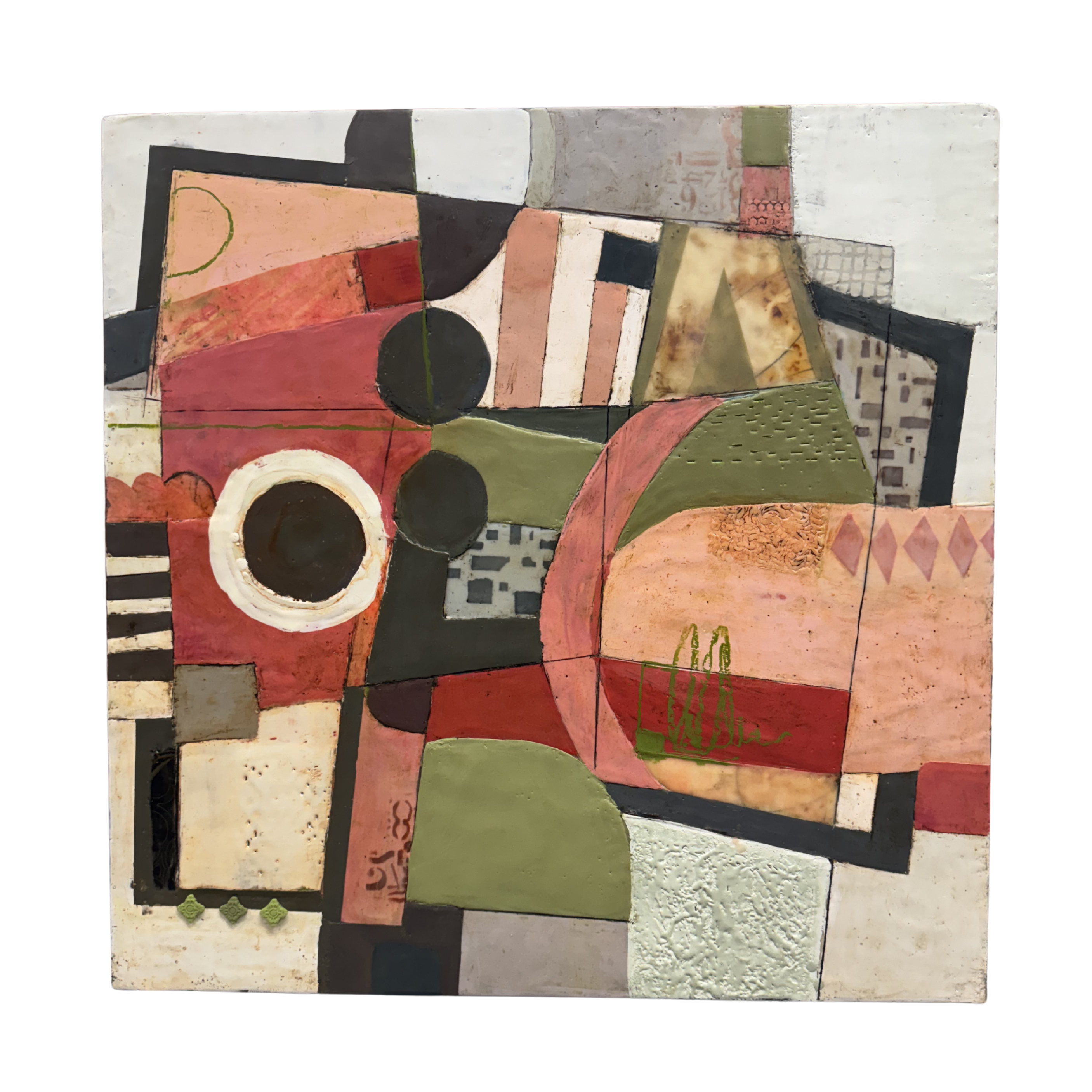 Shifting Ground by Therese Cook