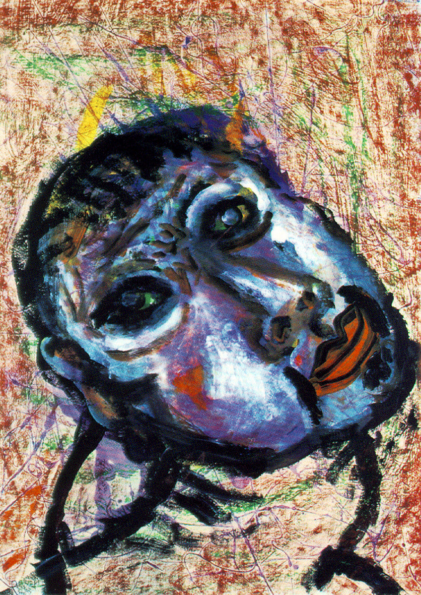 Visage by Patricia Zinsmeister Parker