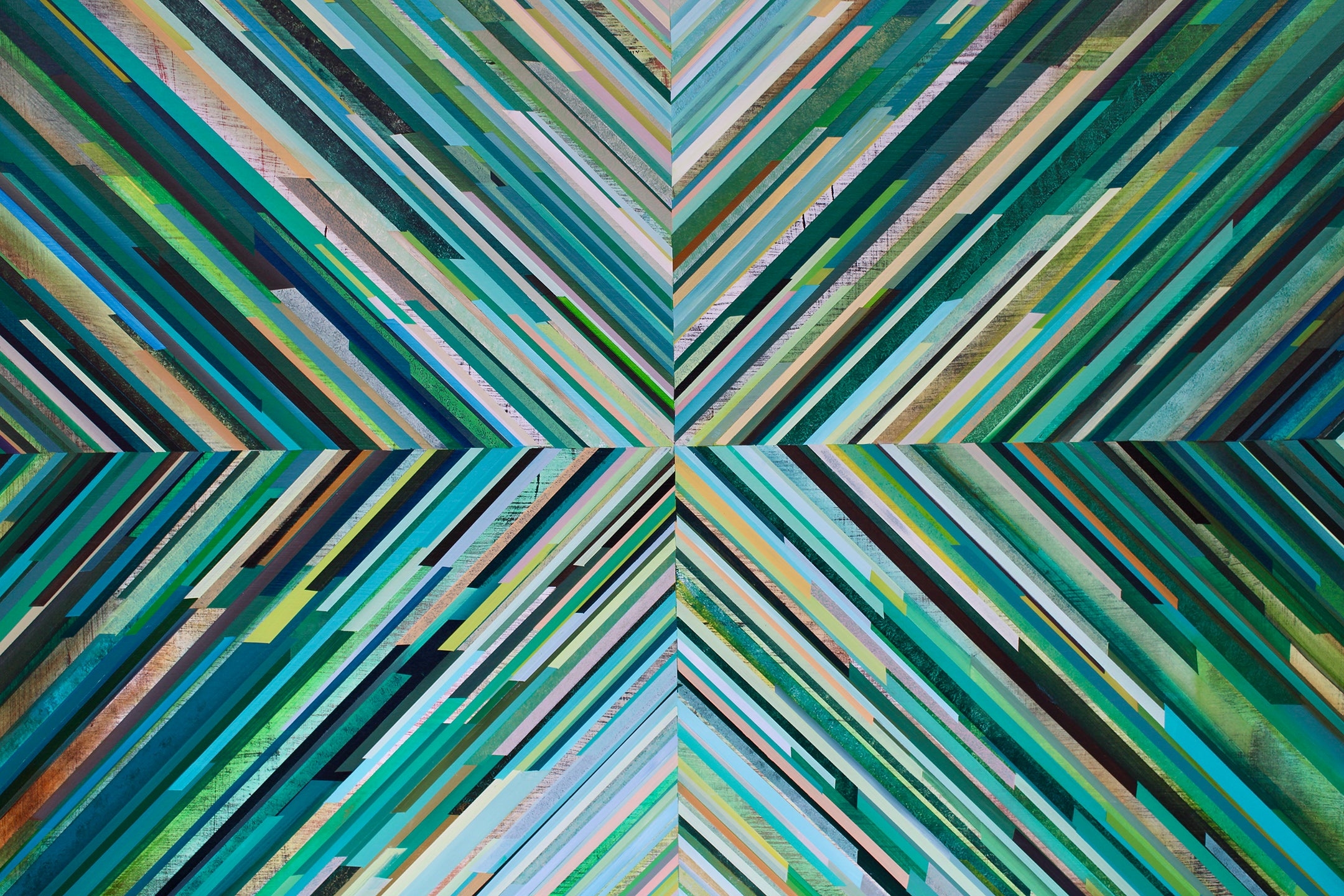 23-0720 X Green Hue