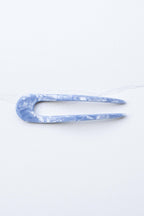 Eco The French Hair Pin: Powder Blue