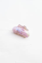 Eco Cloud Hair Claw Clip: Pink Clouds