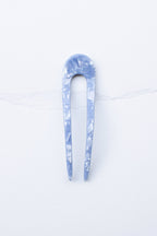 Eco The French Hair Pin: Powder Blue