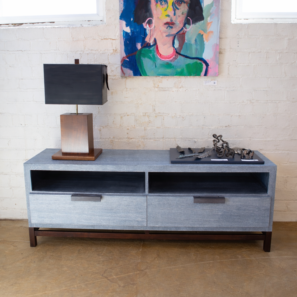Sheridan Road 2-Drawer Media Cabinet