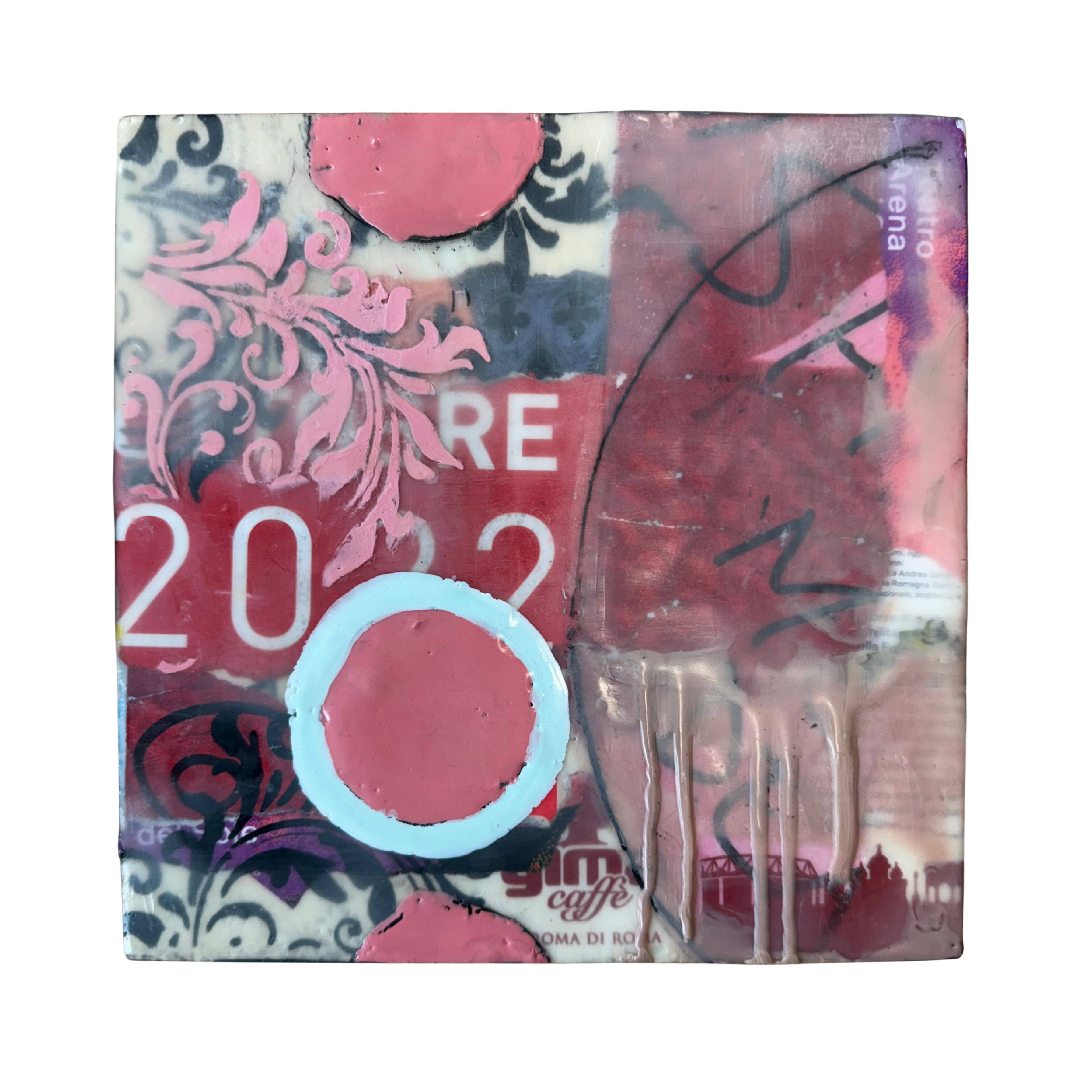 Inspired by Rome #2 by Therese Cook