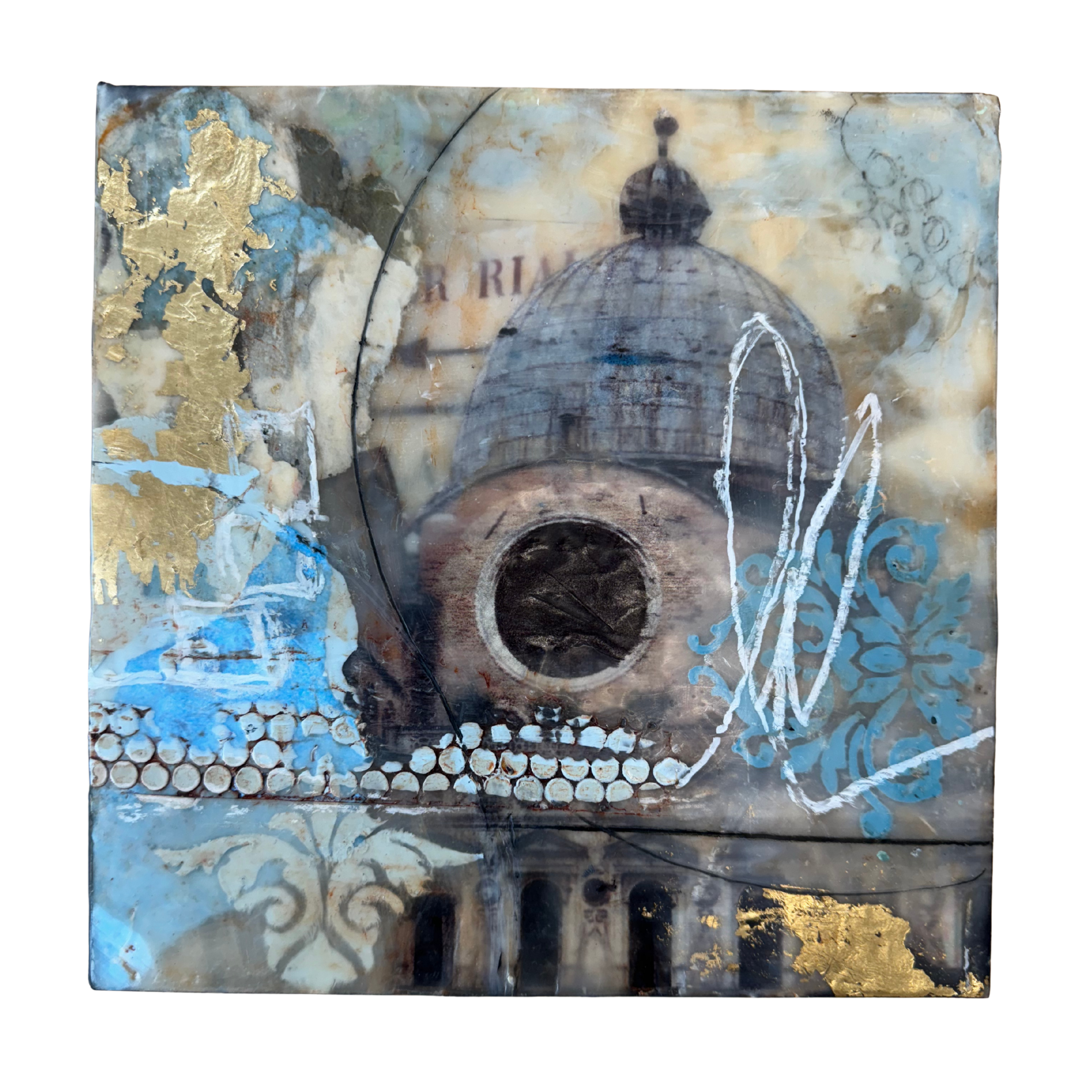 Inspired by Venice #1 by Therese Cook