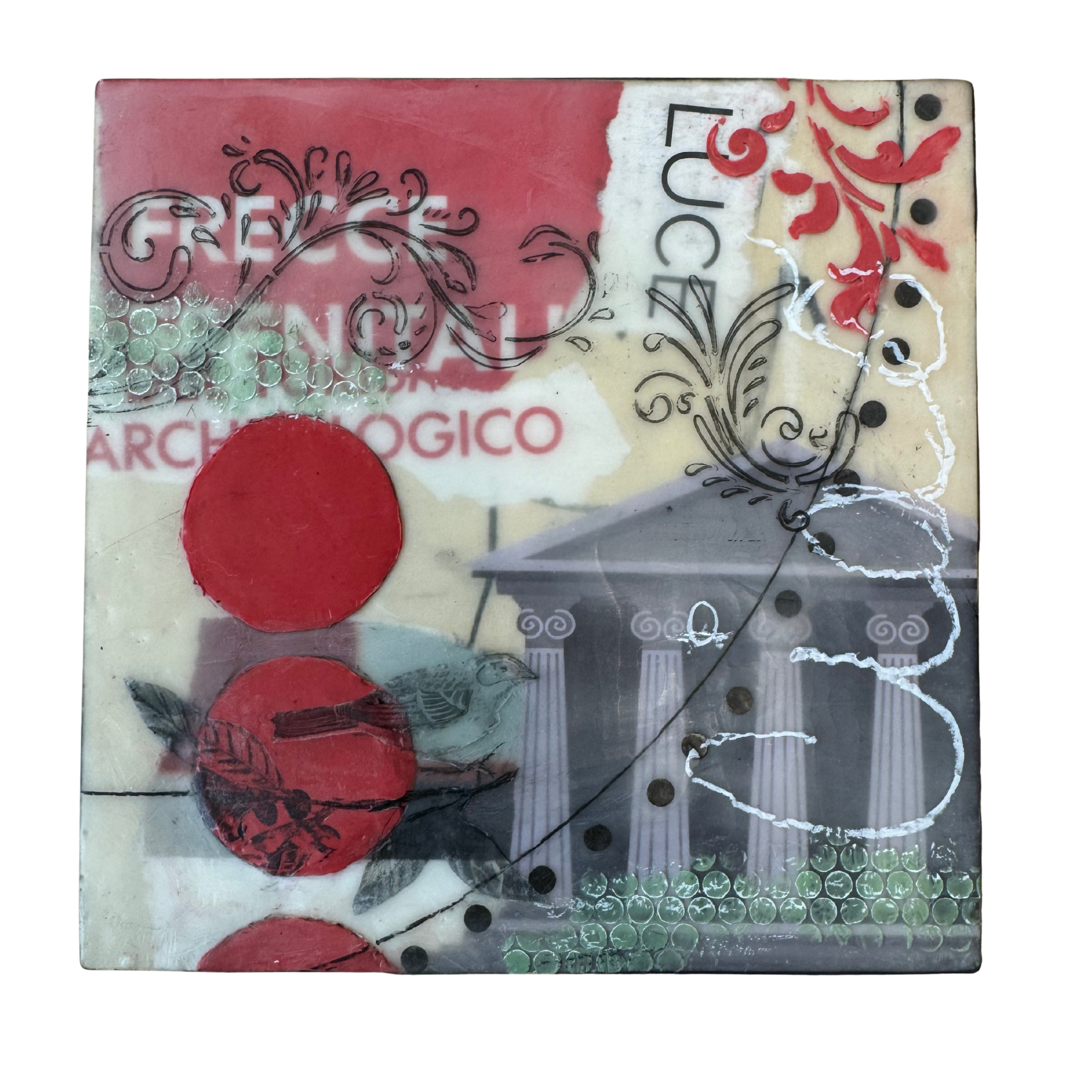 Inspired by Rome #1 by Therese Cook