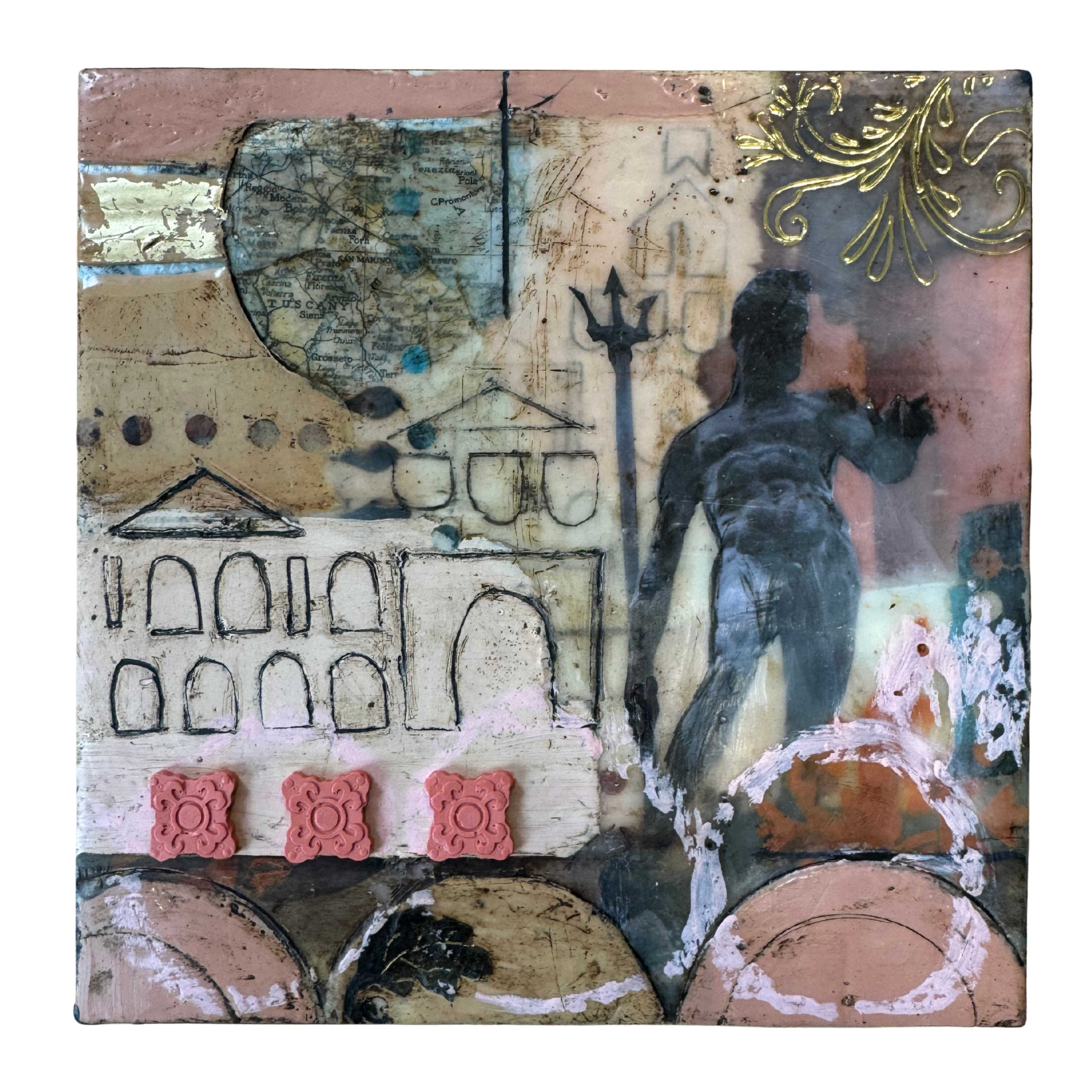 Inspired by Bologna #1 by Therese Cook