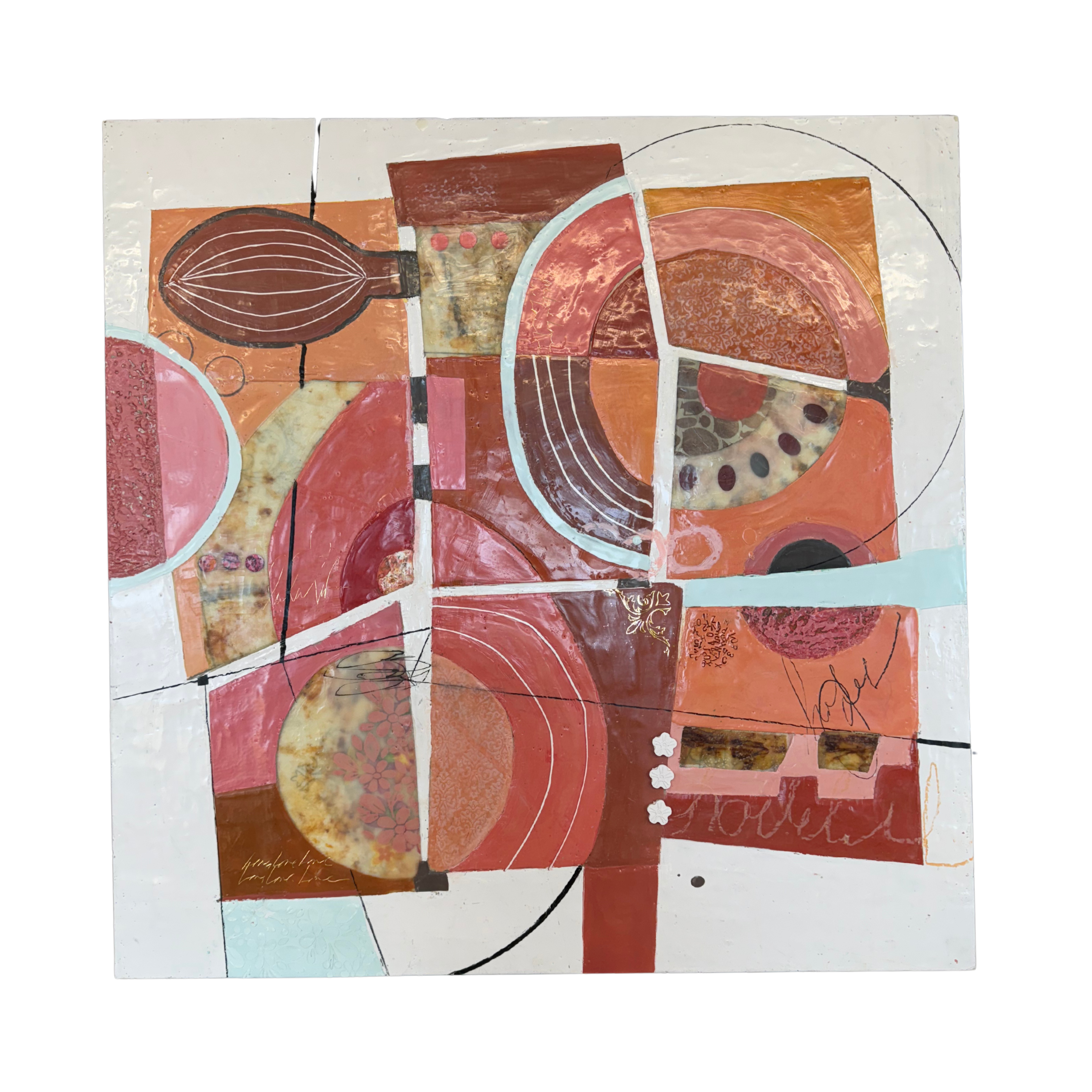 Hope Springs Eternal by Therese Cook