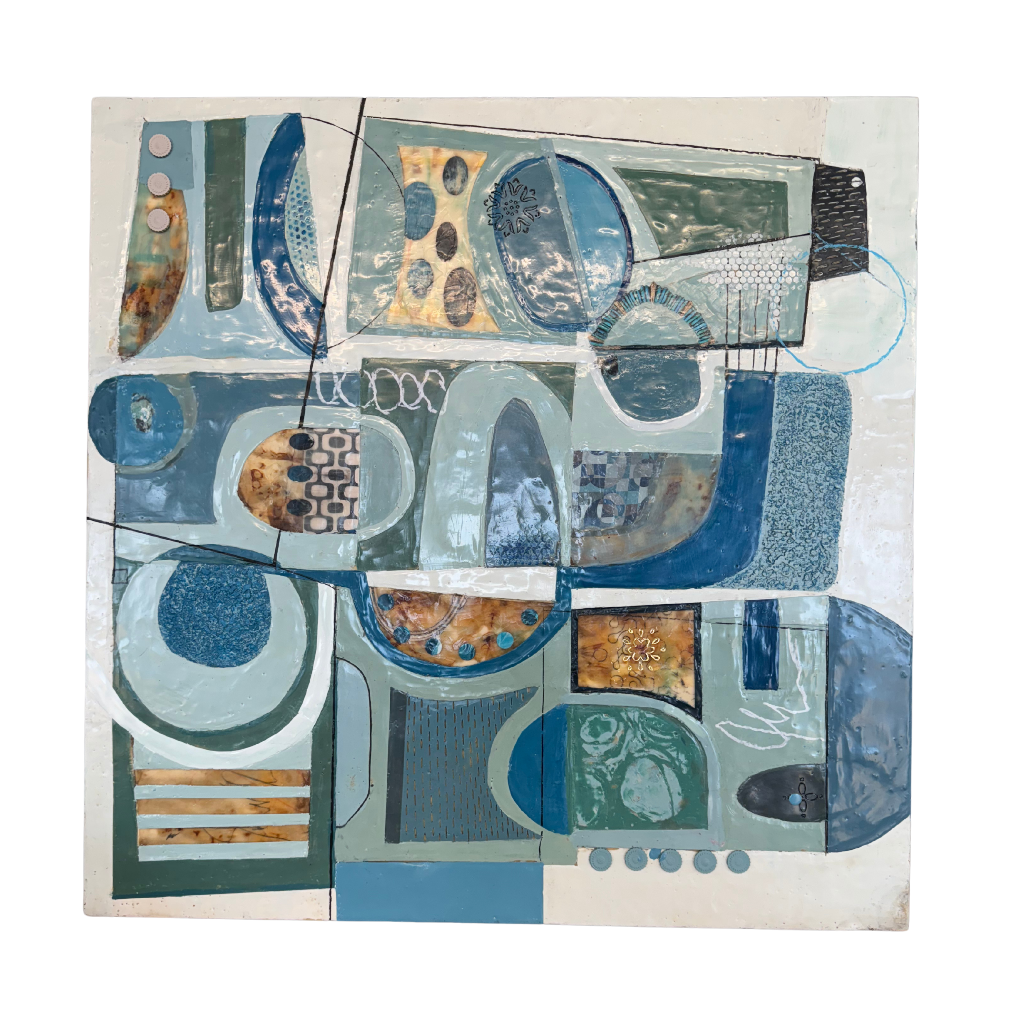 Time Blocks by Therese Cook