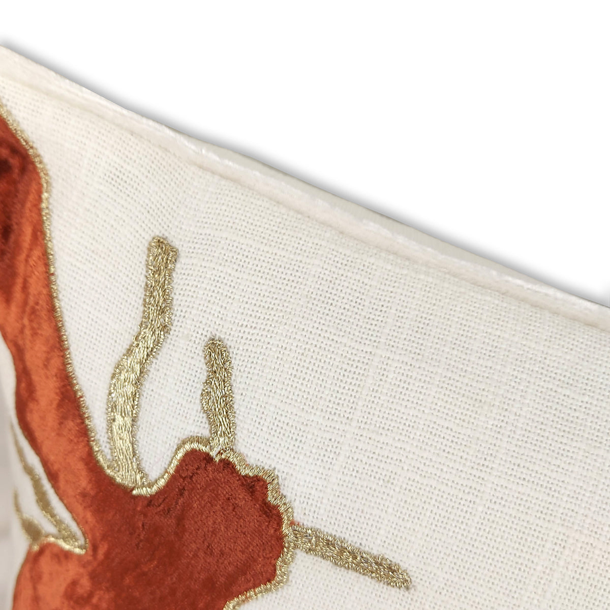 1-097 Bug Decorative Pillow