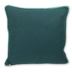 1-098 Beetle Square Decorative Pillow