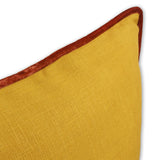 1-099 Moth Square Decorative Pillow