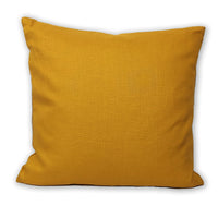 11-063 Tri-color Square Decorative Pillow