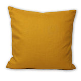 11-063 Tri-color Square Decorative Pillow