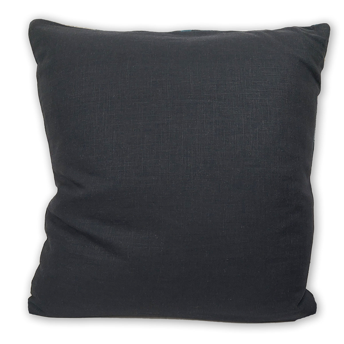 15-077 Op Art Square Decorative Pillow