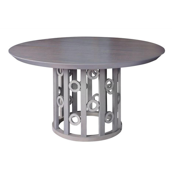 Gable Round Dining Table