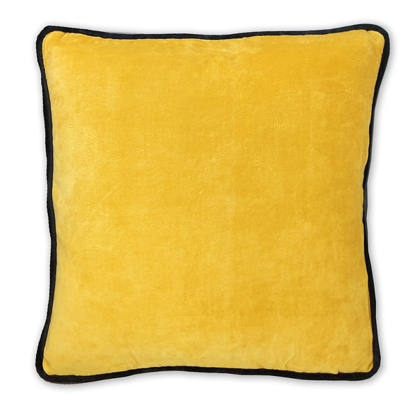 17-150 Velvet Square Decorative Pillow
