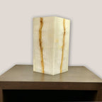 215-1 Onyx Luminary Pedestal Lamp