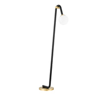 22-1160 Whit Floor Lamp