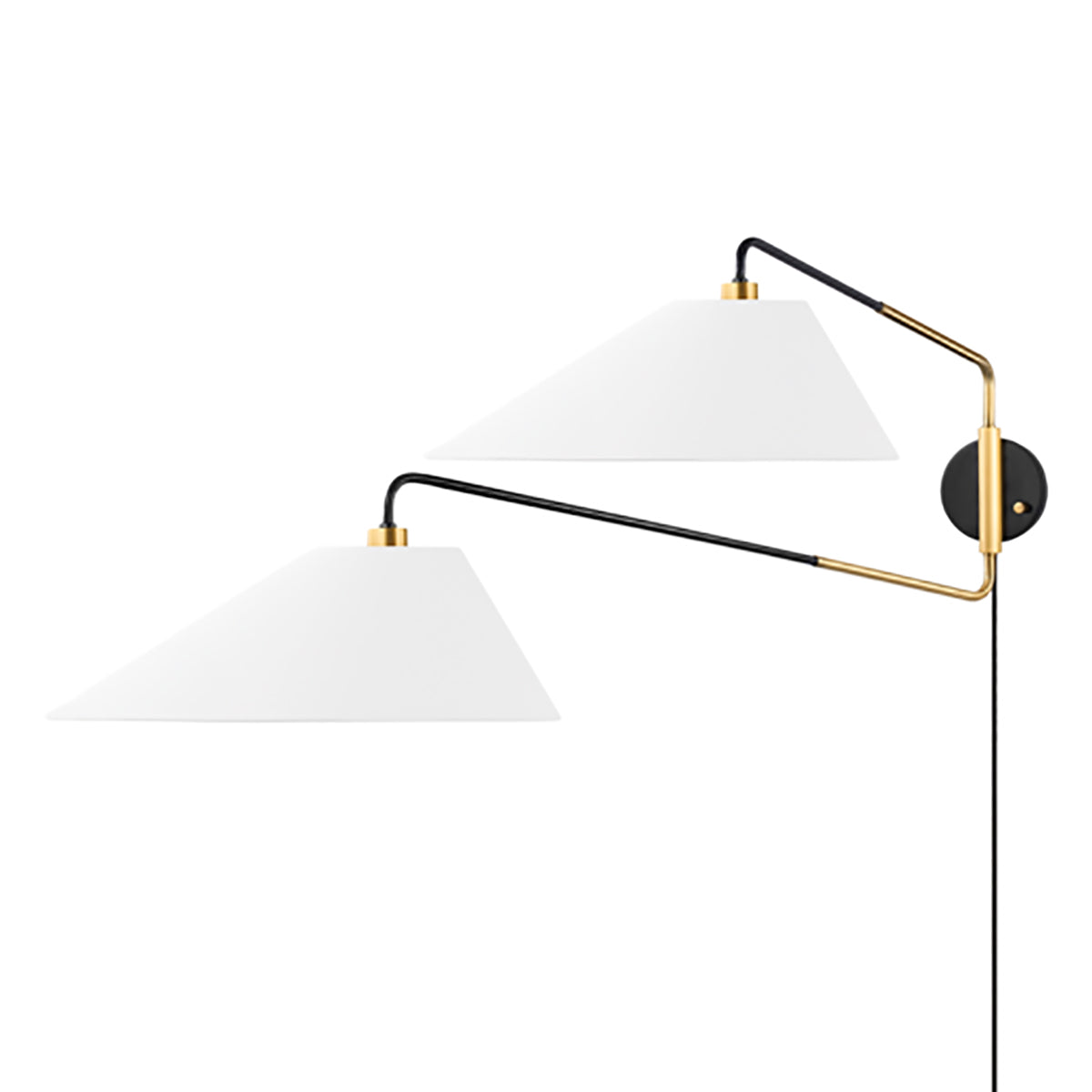 22-1250 Portable Wall Sconce