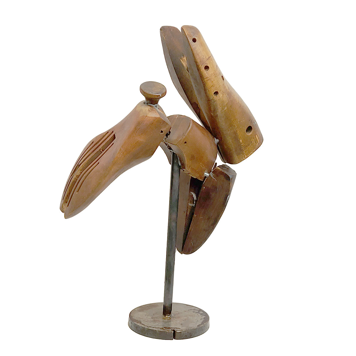 2203-15 Patrick Buckohr Stretcher Hares