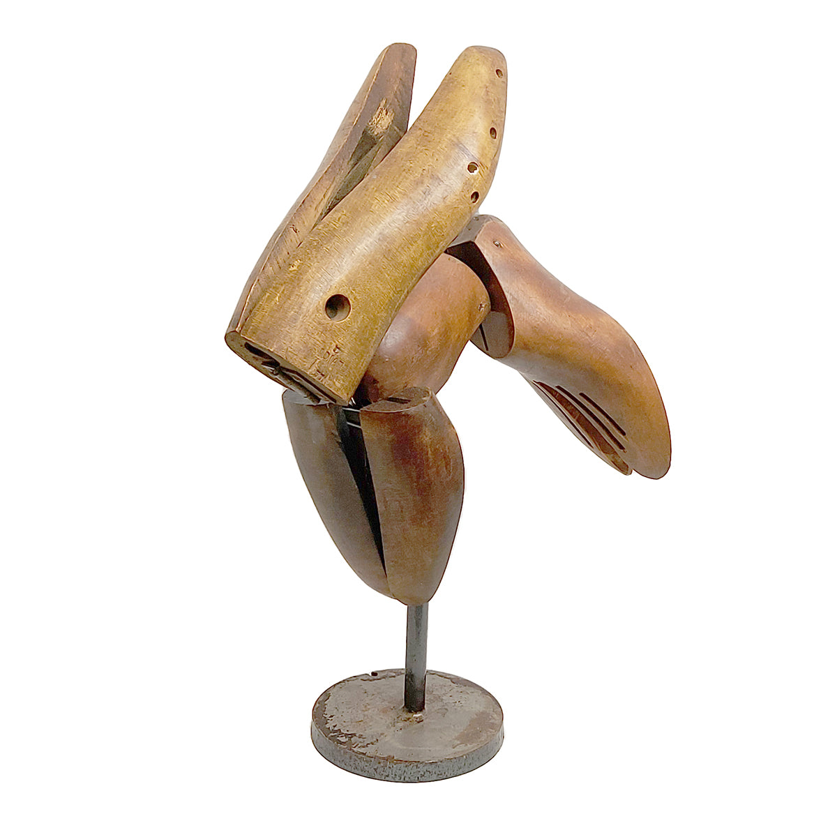 2203-15 Patrick Buckohr Stretcher Hares
