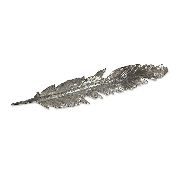 P2203-2 Patrick Buckohr Stainless Feather