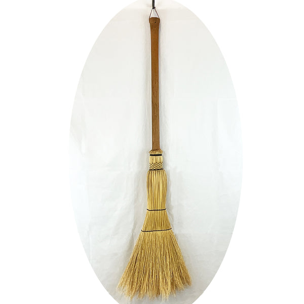 23-0453 Axe Handle Broom