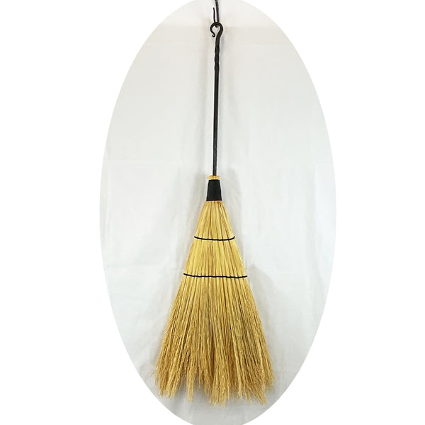 23-0455 Metal Handle Broom