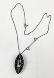 23-2002 Traveler Necklace by Mariella Pilato