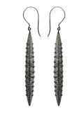 23-2013 Parallel Earrings by Mariella Pilato